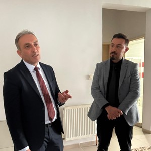 İl Müdürümüz Cemal KESKİN’den Sakarya Çocuk Evleri Sitesine Ziyaret - fotoğraf 3