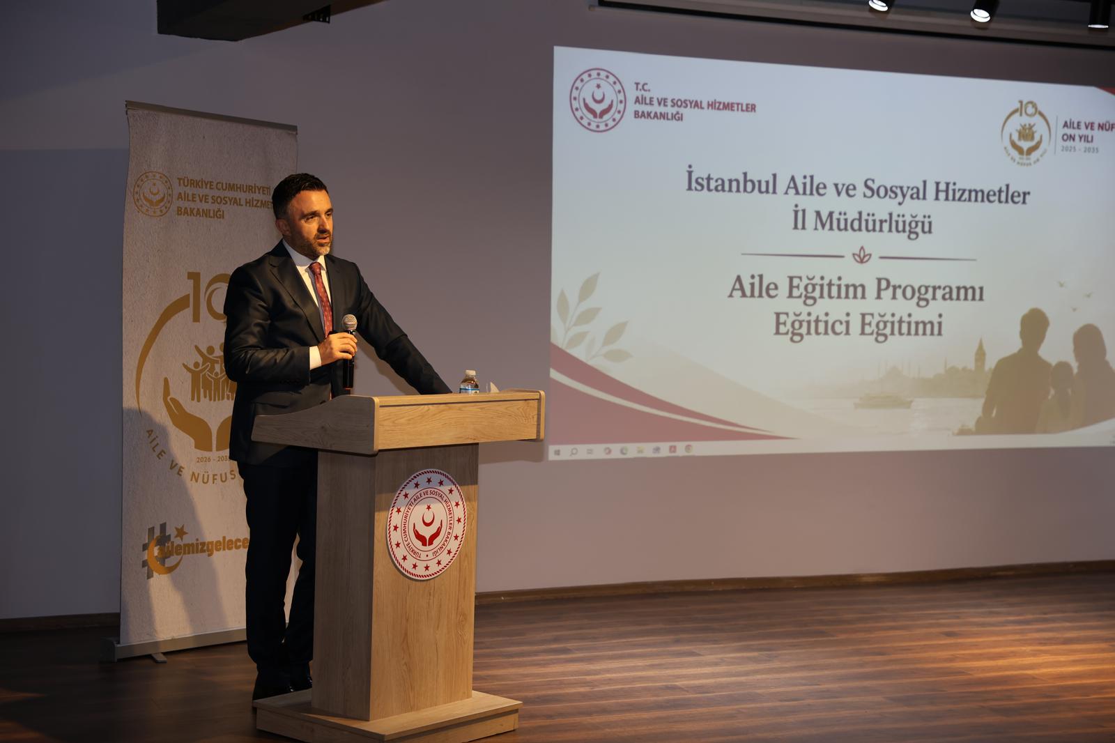 Aile Eğitiminde Güçlenen Kadro
