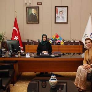 İyilik Var Platformu Kapsamında İş Birliği İmkânları Değerlendirildi - fotoğraf 2