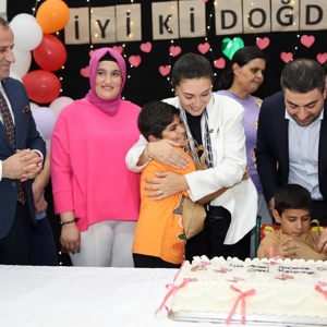 Karaköprü Engelsiz Yaşam Bakım Merkezi’ne Ziyaret - fotoğraf 2