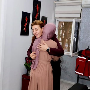 Çocuklarımız Umre İbadeti İçin Suudi Arabistan’a Uğurlandı - fotoğraf 2