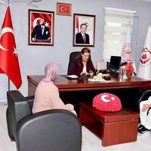 Çocuklarımız Umre İbadeti İçin Suudi Arabistan’a Uğurlandı - fotoğraf 3