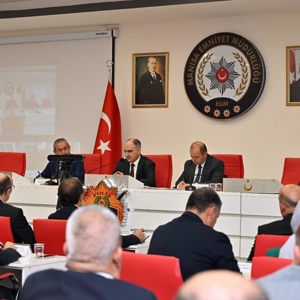 Bağımlılıkla Mücadele Çalışmaları Değerlendirildi - fotoğraf 1