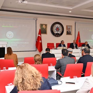 Bağımlılıkla Mücadele Çalışmaları Değerlendirildi - fotoğraf 2