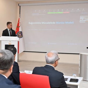 Bağımlılıkla Mücadele Çalışmaları Değerlendirildi - fotoğraf 4
