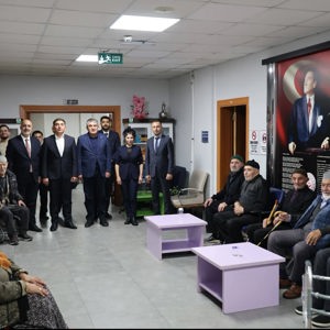 1 Ekim Dünya Yaşlılar Günü Kutlandı - fotoğraf 3
