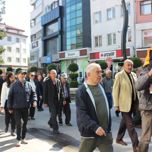 1 Ekim Dünya Yaşlılar Günü | Farkındalık Yürüyüşü - fotoğraf 7