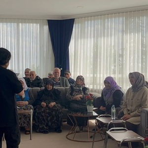 Çocuklarımızdan Yaşlılarımıza Sürpriz - fotoğraf 1