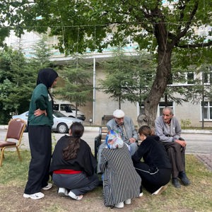 Çocuklarımızdan Yaşlılarımıza Sürpriz - fotoğraf 2