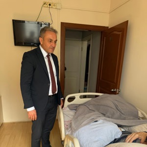 İl Müdürümüz Cemal Keskin’den Hendek’te Kuruluşlarımıza Ziyaret - fotoğraf 3