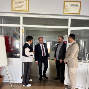 İl Müdürümüz Cemal Keskin’den Hendek’te Kuruluşlarımıza Ziyaret - fotoğraf 5