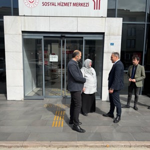 İl Müdürümüz Cemal Keskin’den Hendek’te Kuruluşlarımıza Ziyaret - fotoğraf 9