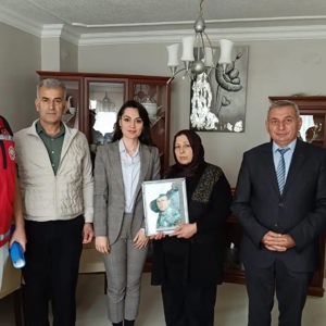 Şehitlerimizin Aziz Hatırası Gönüllerimizde Yaşıyor - fotoğraf 1