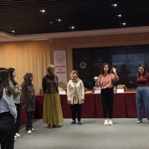 Danışmanlık Tedbirleri Uygulayıcı Eğitimlerimiz Devam Ediyor - fotoğraf 2