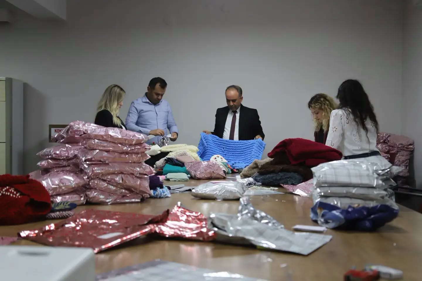 İlmek İlmek Gönülden