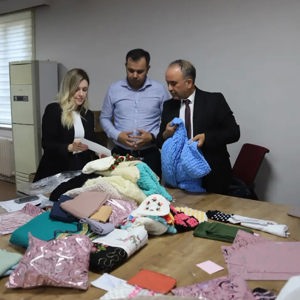 İlmek İlmek Gönülden - fotoğraf 2