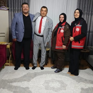 Şehit Yakınlarımız Ve Gazilerimizle Gönül Bağımızı Sürdürüyoruz - fotoğraf 1