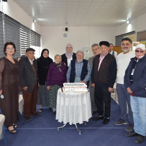 Uşak Huzurevi’nde Dünya Yaşlılar Günü’ne Özel Etkinlik - fotoğraf 1