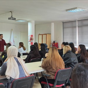Sosyal Hizmet Bölümü Öğrencilerine Türkiye Bağımlılıkla Mücadele Eğitimi Verildi - fotoğraf 2