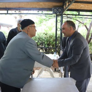 Huzurevlerimizde Hemsball Heyecanı - fotoğraf 1