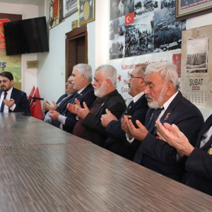 Kore ve Kıbrıs Gazilerinin Misafiri Olduk - fotoğraf 8