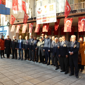 Kore ve Kıbrıs Gazilerinin Misafiri Olduk - fotoğraf 9