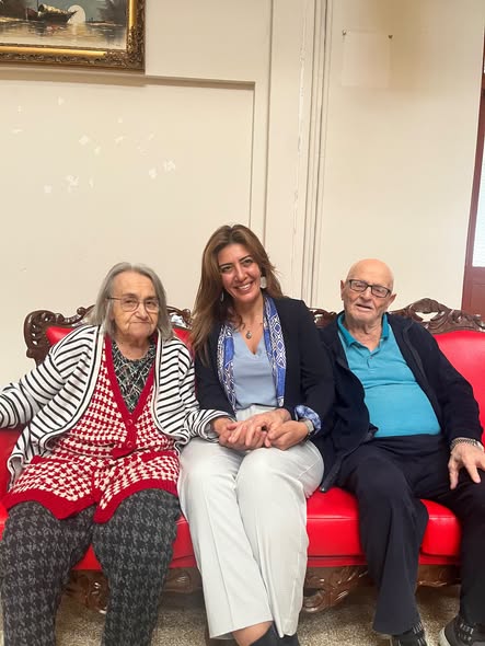İl Müdürümüz, Büyüklerimizle Bir Araya Geldi
