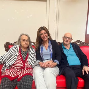 İl Müdürümüz, Büyüklerimizle Bir Araya Geldi - fotoğraf 1