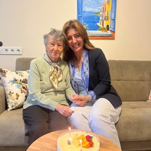 İl Müdürümüz, Büyüklerimizle Bir Araya Geldi - fotoğraf 2