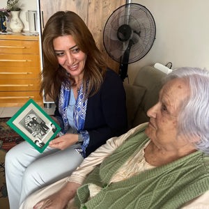 İl Müdürümüz, Büyüklerimizle Bir Araya Geldi - fotoğraf 3