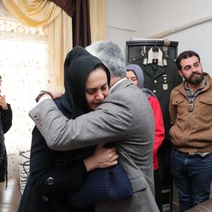 Vali Doğan'dan Taziye Ziyareti - fotoğraf 3