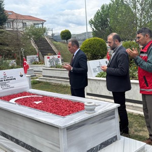 Şehitlerimizin Aziz Hatırasına Vefa - fotoğraf 2