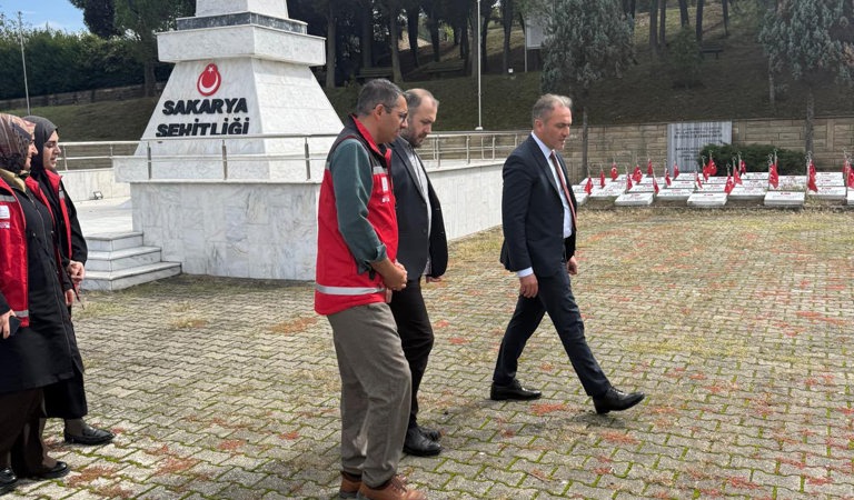 Şehitlerimizin Aziz Hatırasına Vefa