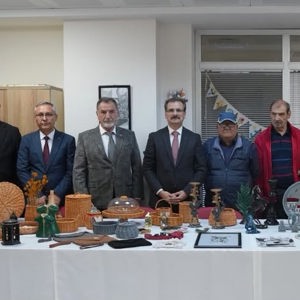 Salihli Huzurevinde Dünya Yaşlılar Günü Kutlandı - fotoğraf 3