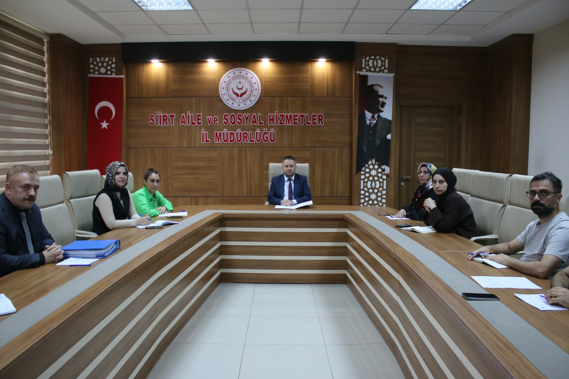 DEĞERLENDİRME TOPLANTISI