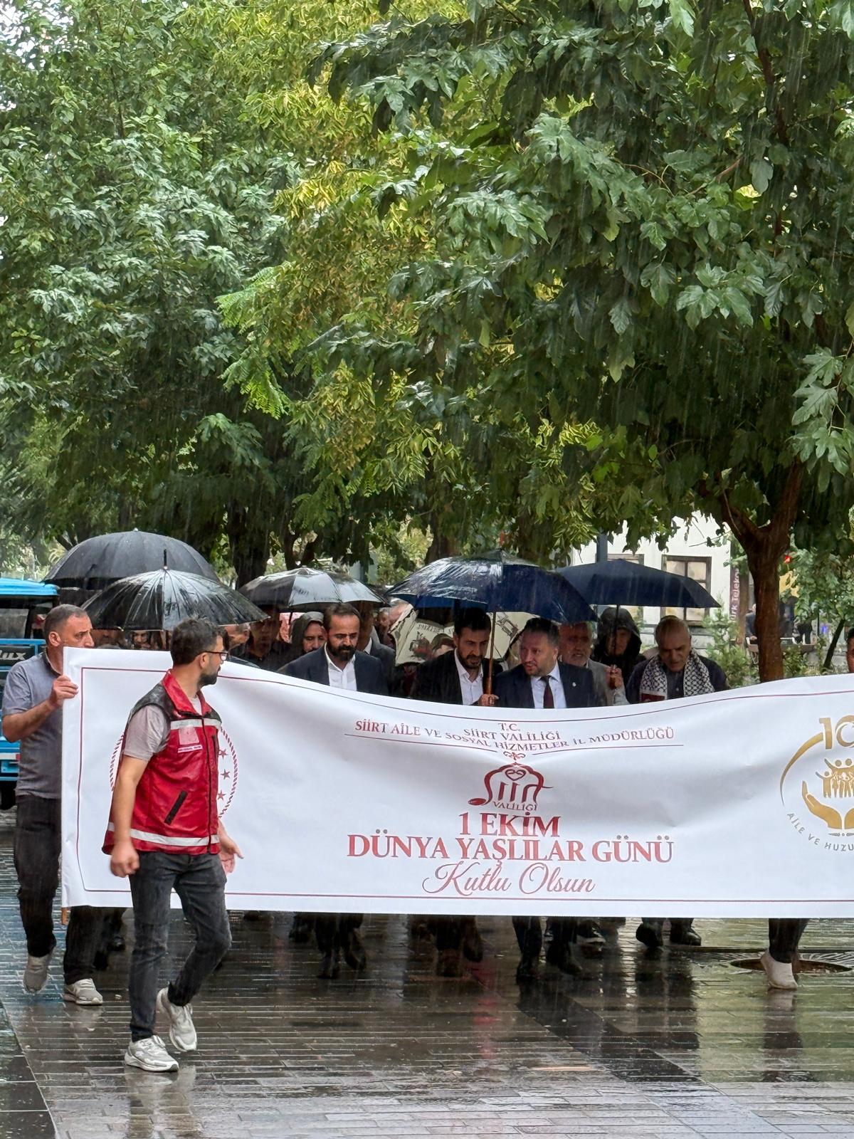 Büyüklerimizle Aynı Adımda