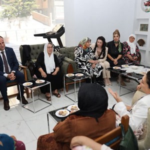  Gündüzlü Aktif Yaşam ve Bakım Merkezimize Ziyaret - fotoğraf 1