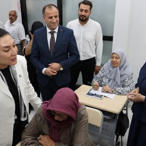  Gündüzlü Aktif Yaşam ve Bakım Merkezimize Ziyaret - fotoğraf 4
