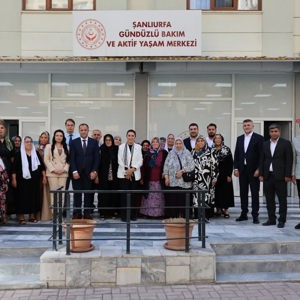  Gündüzlü Aktif Yaşam ve Bakım Merkezimize Ziyaret - fotoğraf 5