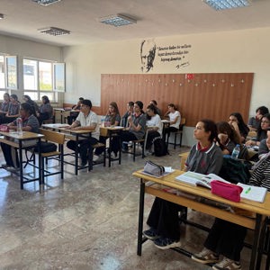 Gazilerimiz Öğrencilerimizle Buluştu - fotoğraf 3