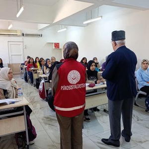 Gazilerimiz Öğrencilerimizle Buluştu - fotoğraf 5