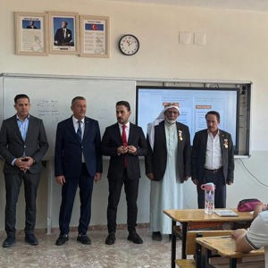 Gazilerimiz Öğrencilerimizle Buluştu - fotoğraf 6