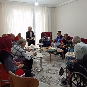 🌹 Kuşakları Buluşturan Sıcacık Bir Gönül Buluşması - fotoğraf 4