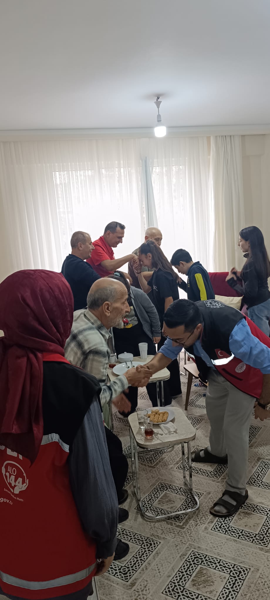 🌹 Kuşakları Buluşturan Sıcacık Bir Gönül Buluşması