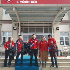 Psikososyal Destek Ekibimiz Elazığ'da - fotoğraf 5