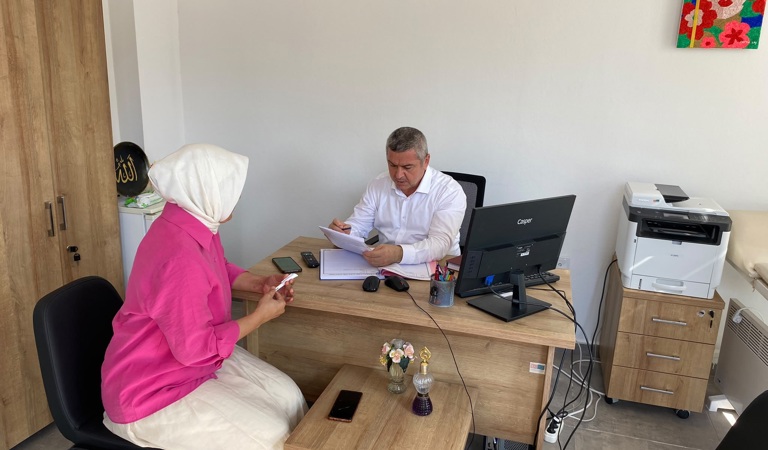 İl Müdürümüz Sayın Naci Yılmaz, Osmaniye Gündüz Bakım ve Aktif Yaşam Merkezimizi ziyaret ederek denetim ve rehberlik faaliyetlerinde bulundu.