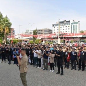 Kahramanlarla Kardeşlik Yolunda 19 Eylül Gaziler Günü Yürüyüşü Gerçekleştirildi  - fotoğraf 1
