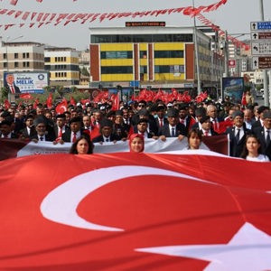 Kahramanlarla Kardeşlik Yolunda 19 Eylül Gaziler Günü Yürüyüşü Gerçekleştirildi  - fotoğraf 11