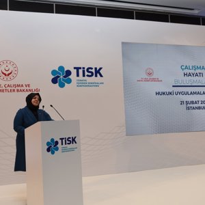 Bakan Selçuk, “Çalışma Hayatı Buluşmaları' nın İlkini Başlattı - fotoğraf 4