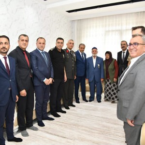  Kıbrıs Gazisi Recep TOĞA’yı Ziyaret Ettik - fotoğraf 2